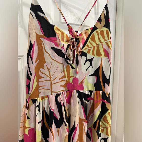 Melloday summer maxi dress Medium - Picture 3 of 8